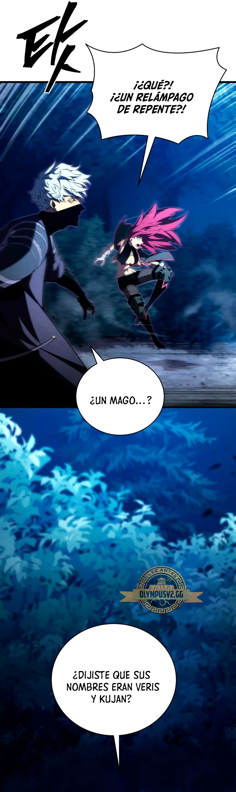 El hijo menor del maestro de la espada Capítulo 92 - Página 26