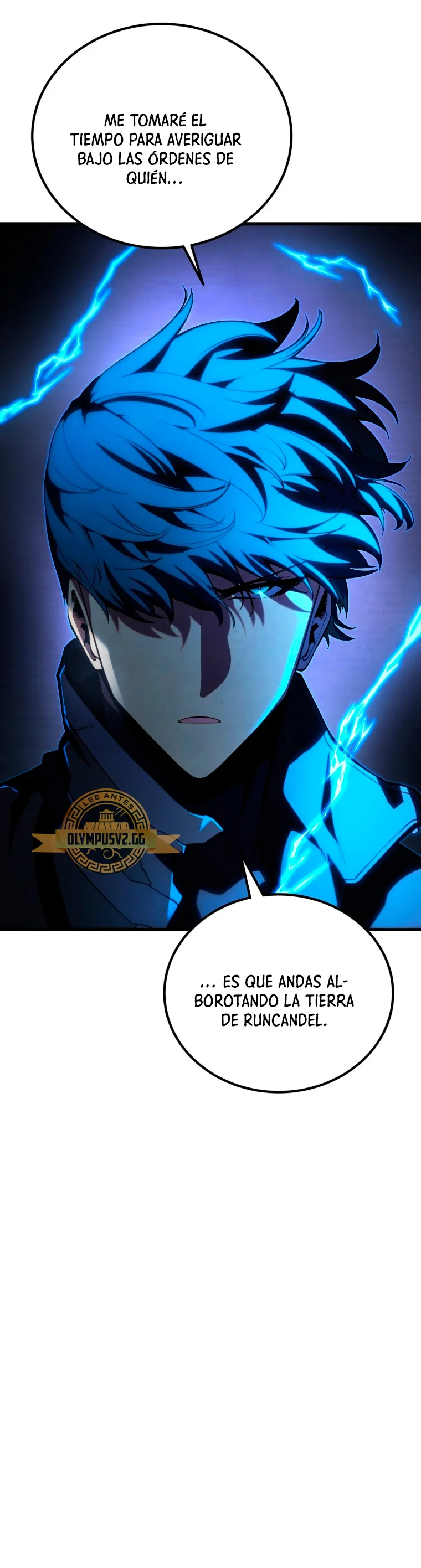 El hijo menor del maestro de la espada Capítulo 92 - Página 28