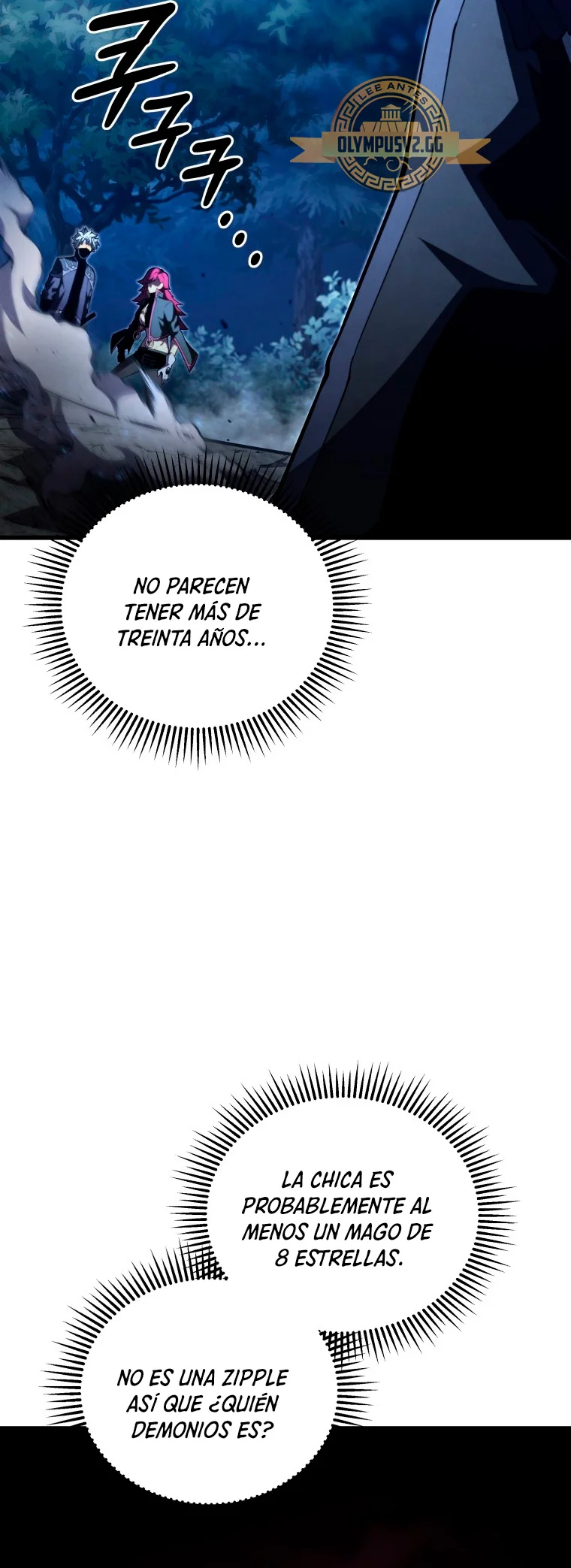 El hijo menor del maestro de la espada Capítulo 92 - Página 30