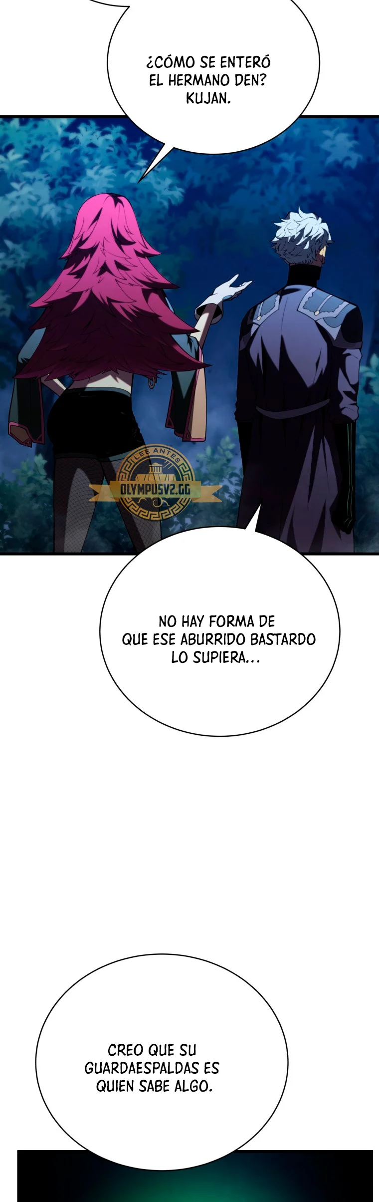 El hijo menor del maestro de la espada Capítulo 92 - Página 32