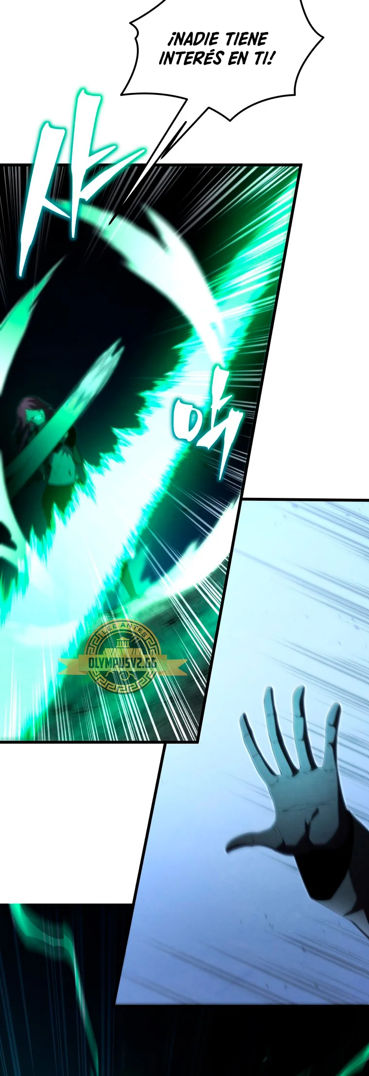 El hijo menor del maestro de la espada Capítulo 92 - Página 37