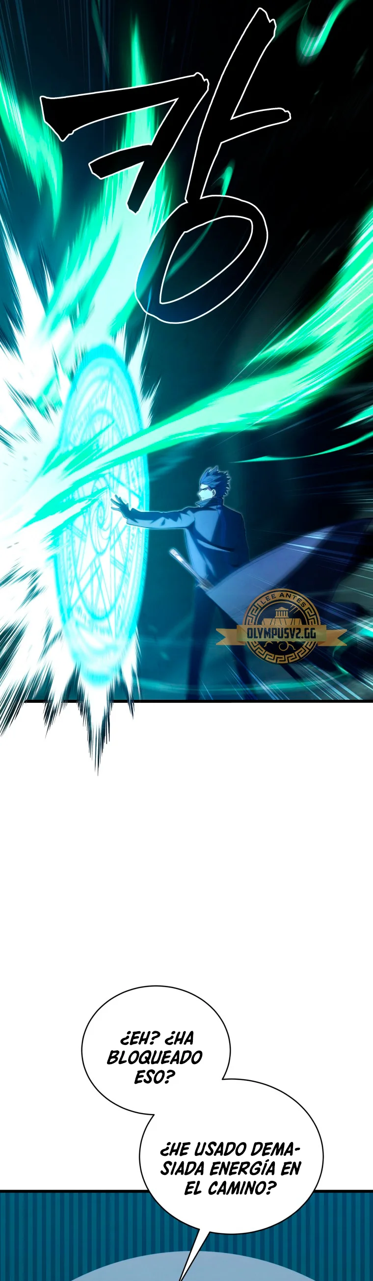 El hijo menor del maestro de la espada Capítulo 92 - Página 38