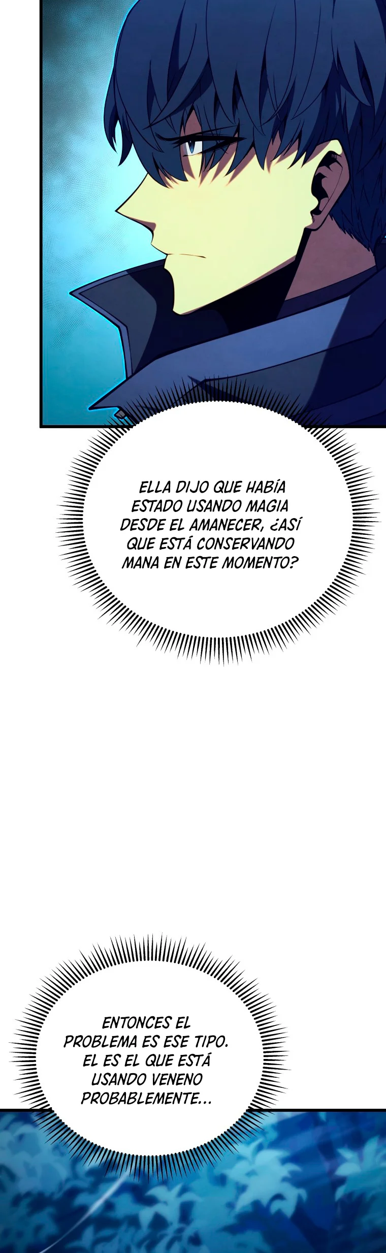 El hijo menor del maestro de la espada Capítulo 92 - Página 40