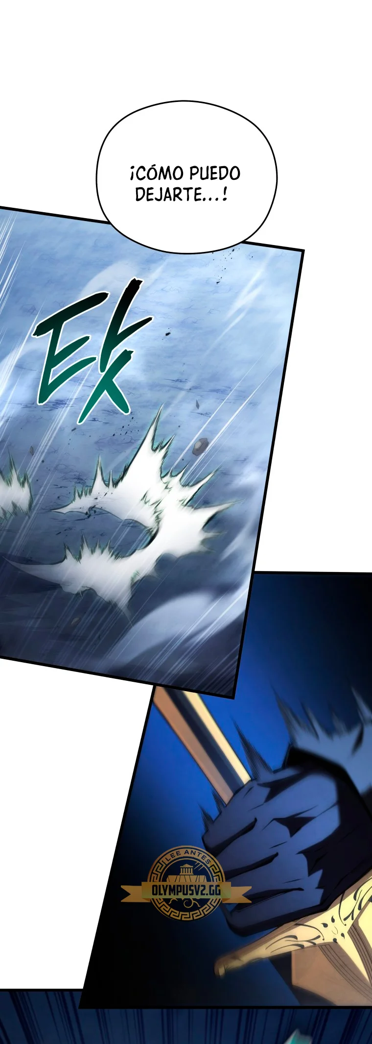 El hijo menor del maestro de la espada Capítulo 92 - Página 46