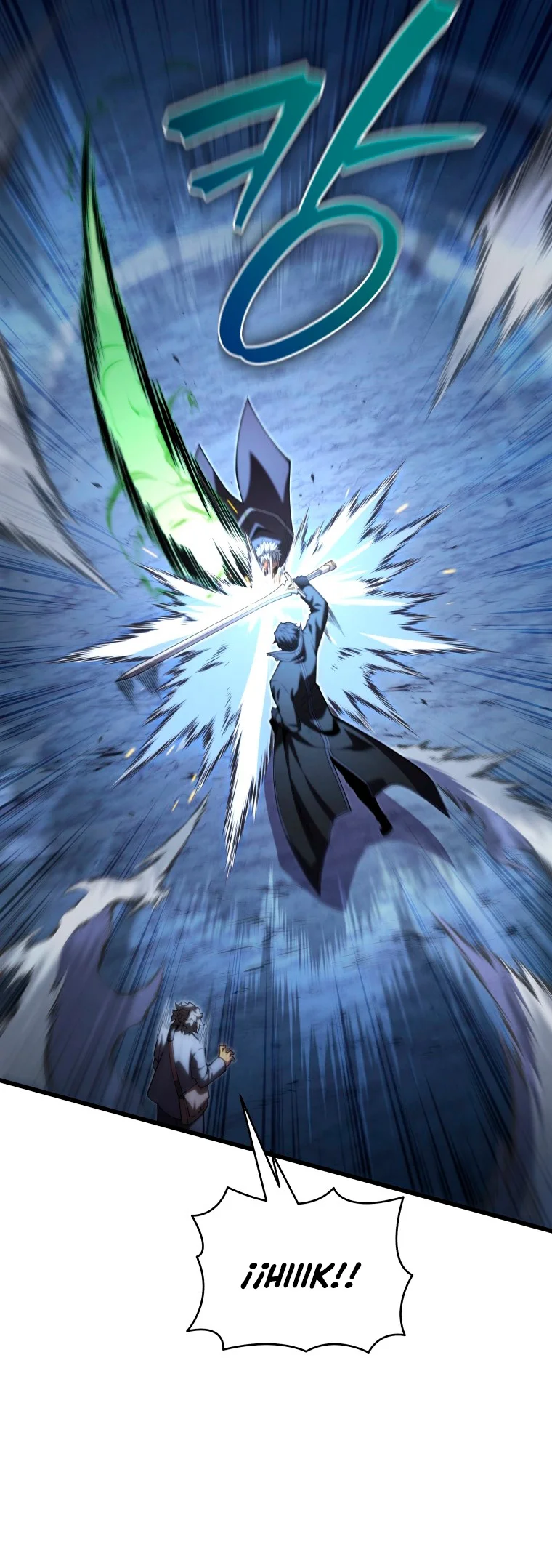 El hijo menor del maestro de la espada Capítulo 92 - Página 47