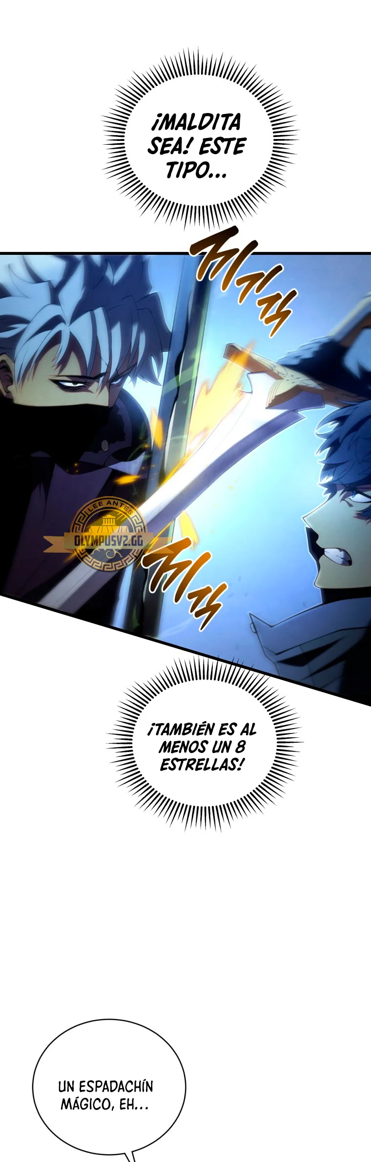 El hijo menor del maestro de la espada Capítulo 92 - Página 48