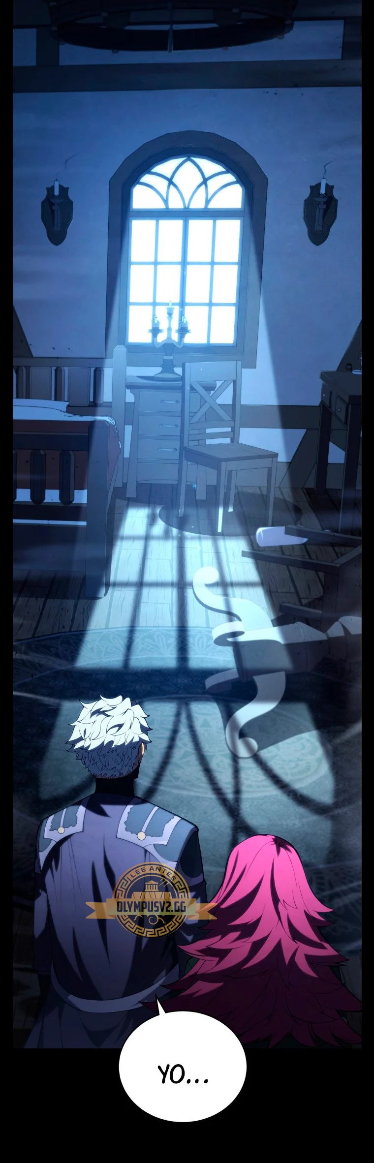 El hijo menor del maestro de la espada Capítulo 92 - Página 5