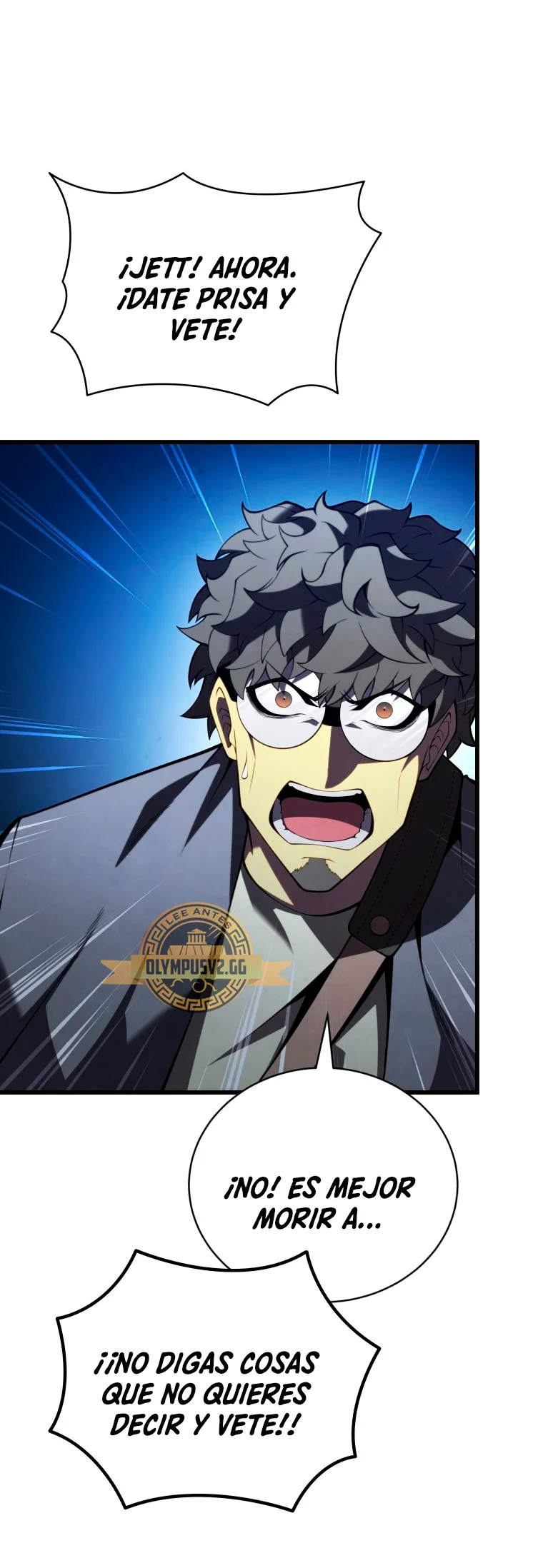 El hijo menor del maestro de la espada Capítulo 92 - Página 52