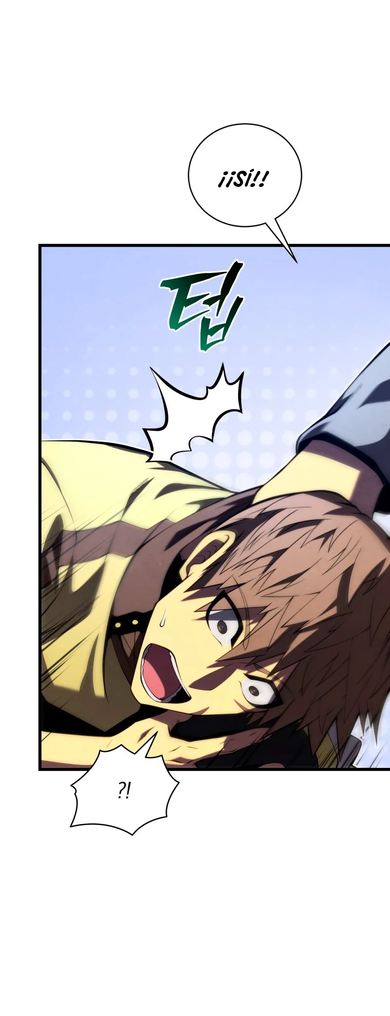 El hijo menor del maestro de la espada Capítulo 92 - Página 53