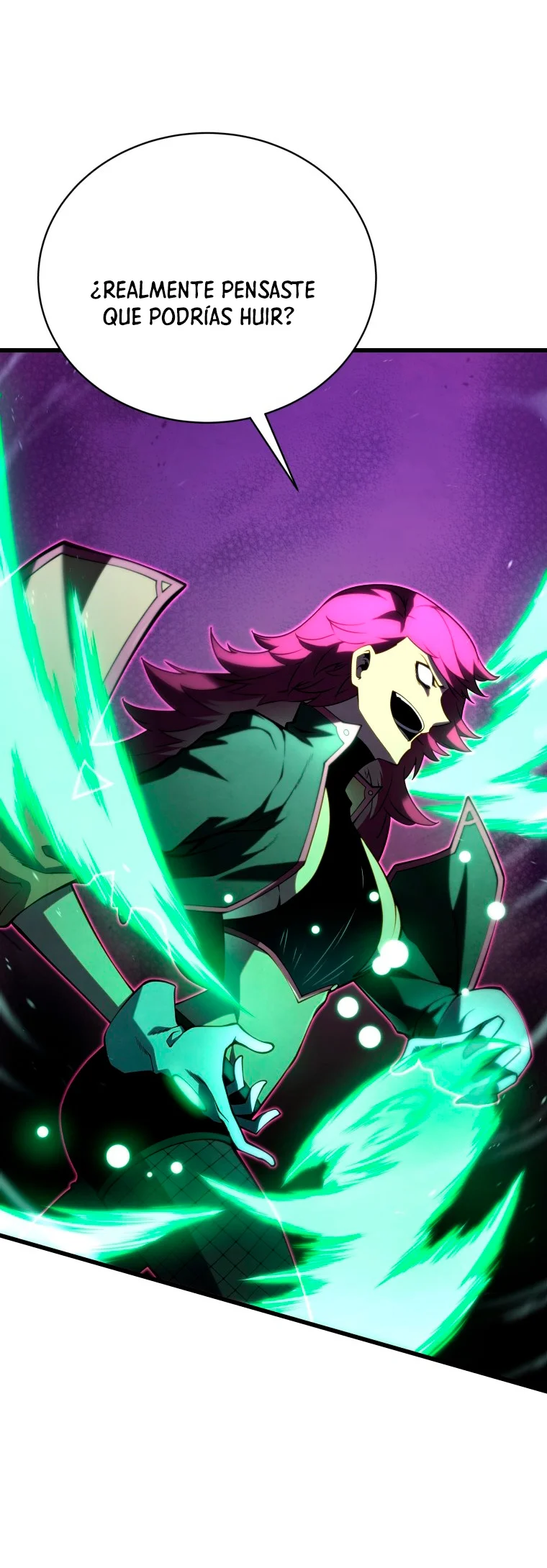 El hijo menor del maestro de la espada Capítulo 92 - Página 55