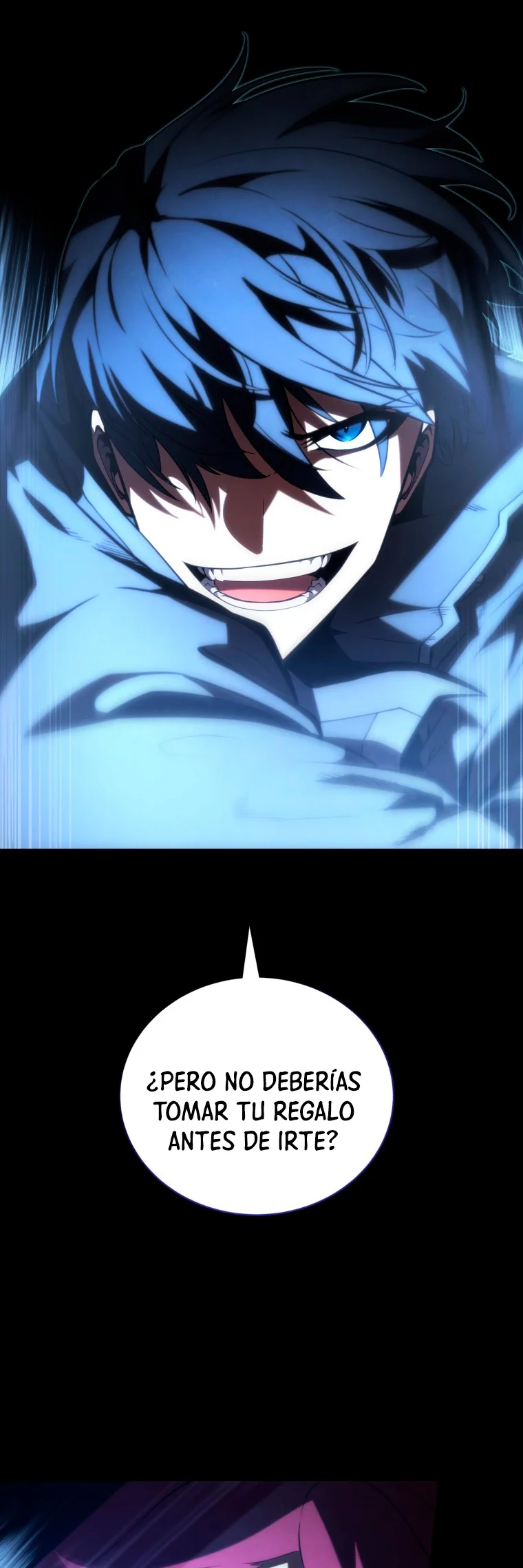 El hijo menor del maestro de la espada Capítulo 92 - Página 59