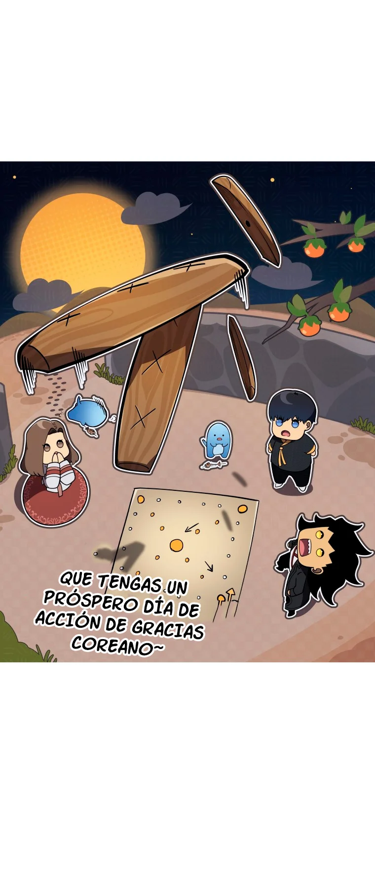 El hijo menor del maestro de la espada Capítulo 92 - Página 63