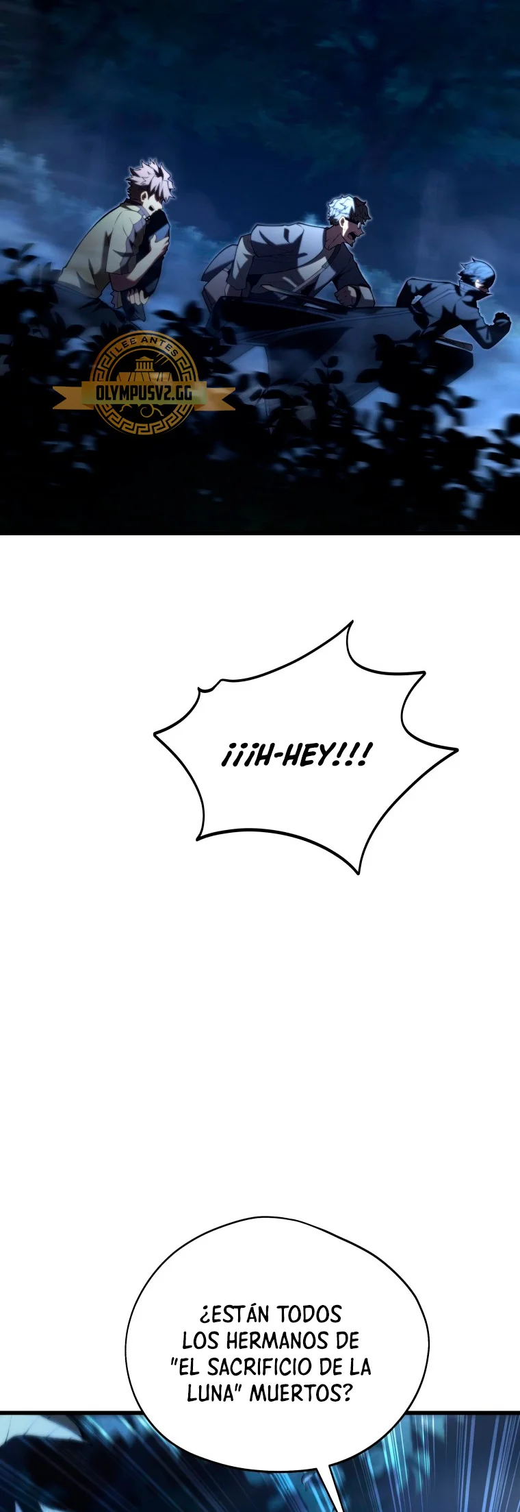 El hijo menor del maestro de la espada Capítulo 92 - Página 7