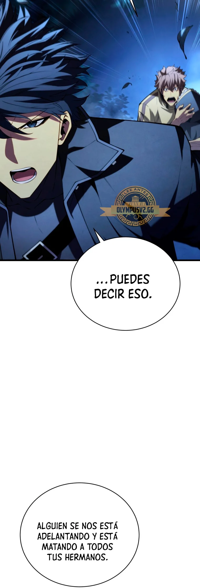 El hijo menor del maestro de la espada Capítulo 92 - Página 8