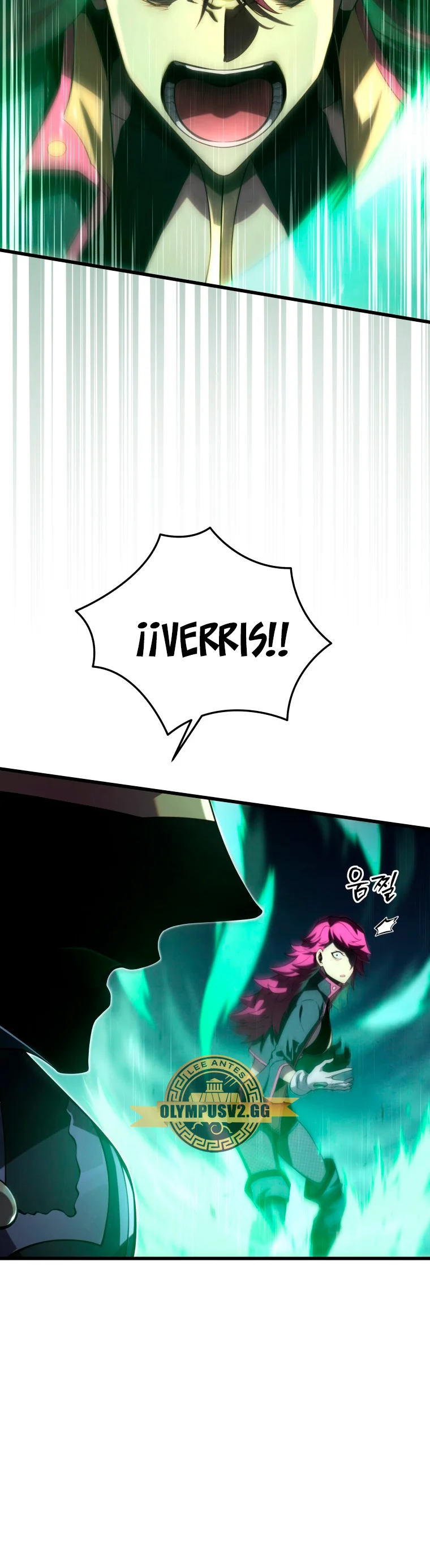 El hijo menor del maestro de la espada Capítulo 93 - Página 10