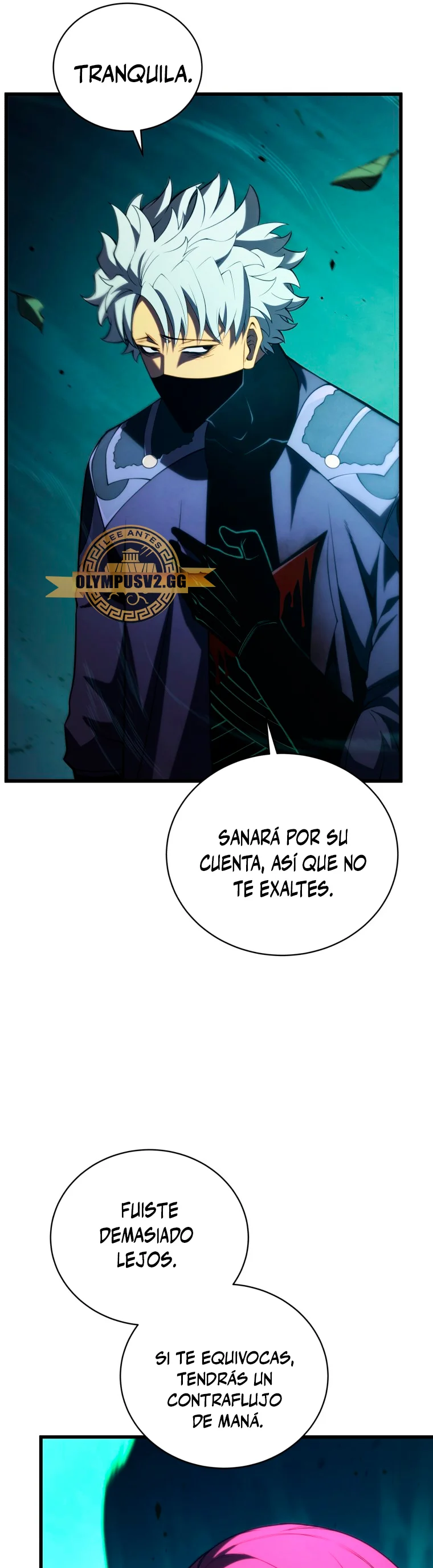 El hijo menor del maestro de la espada Capítulo 93 - Página 11