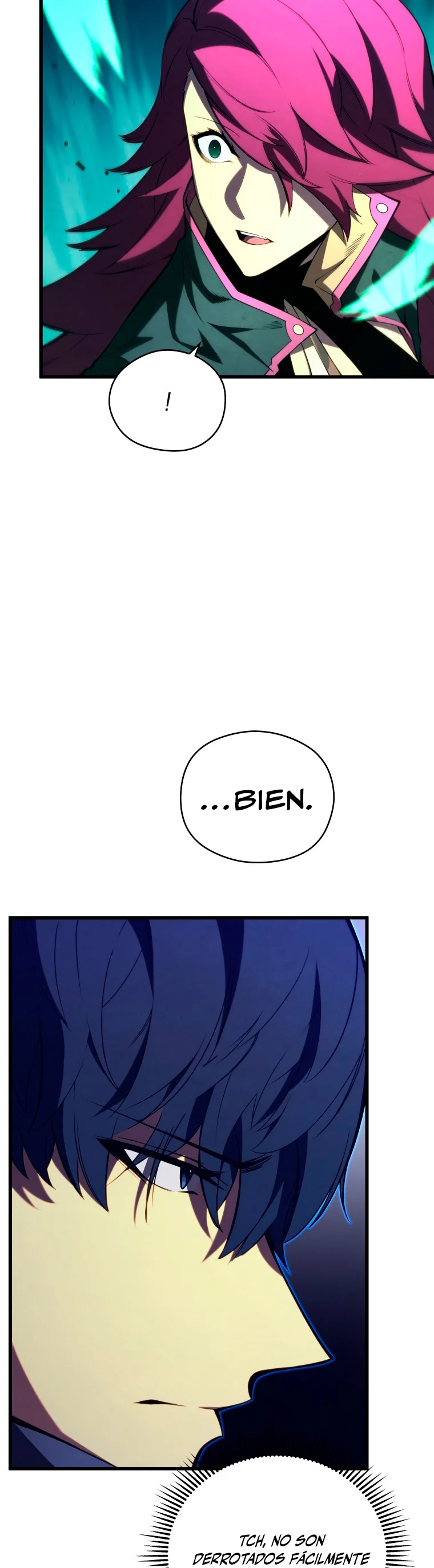 El hijo menor del maestro de la espada Capítulo 93 - Página 12