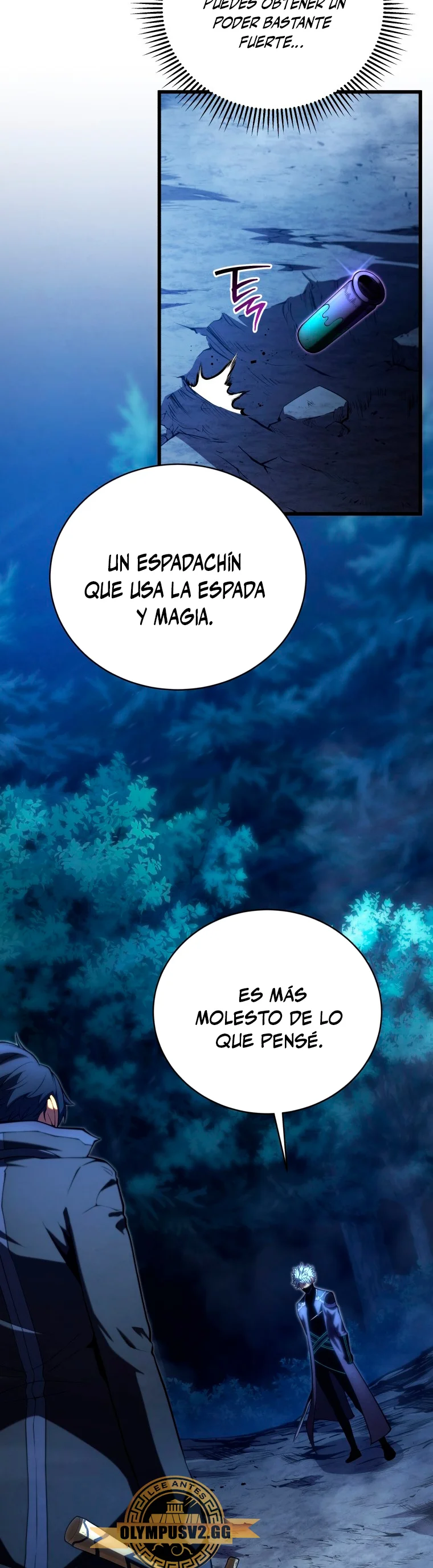 El hijo menor del maestro de la espada Capítulo 93 - Página 17