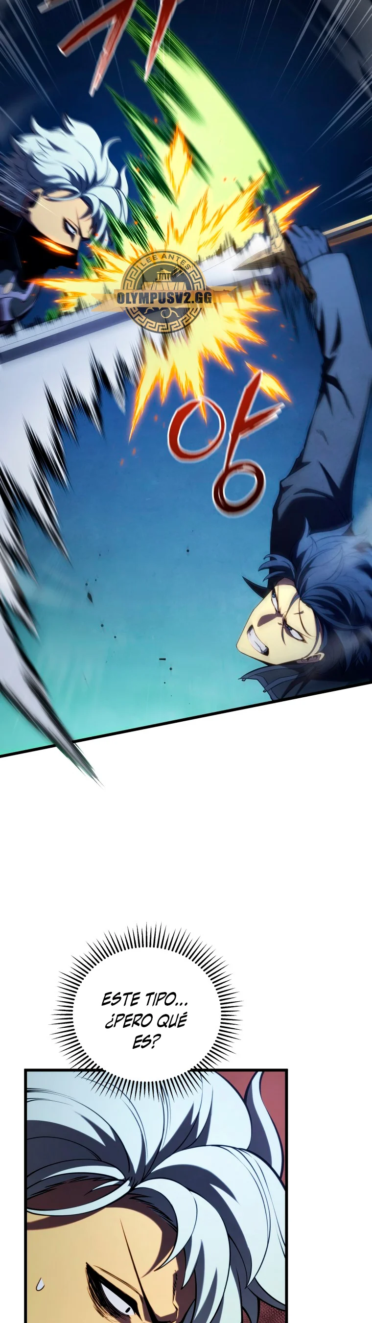 El hijo menor del maestro de la espada Capítulo 93 - Página 28