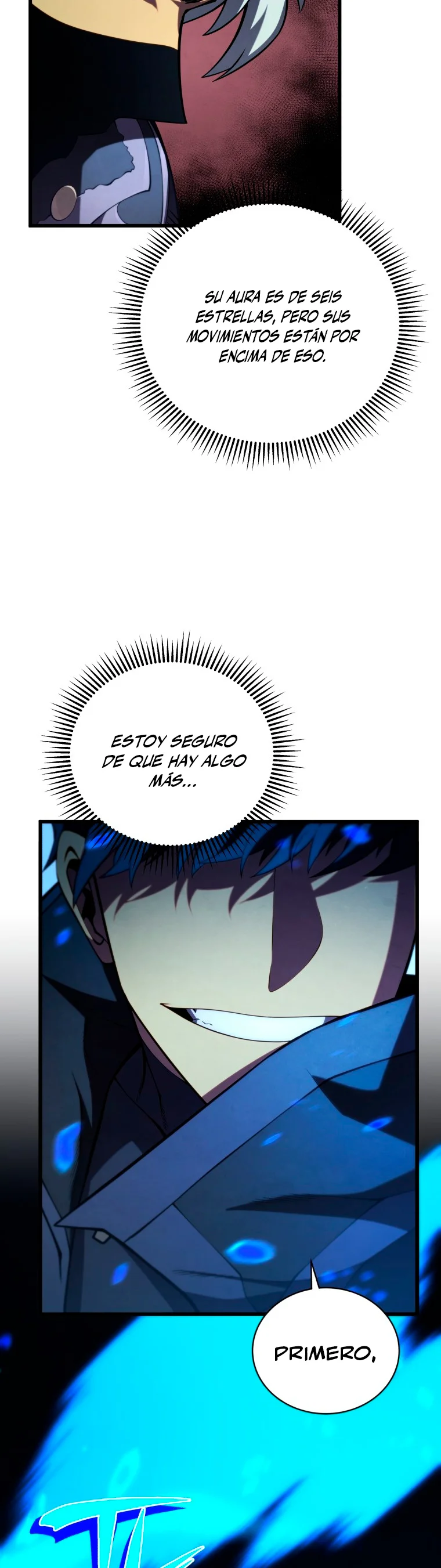 El hijo menor del maestro de la espada Capítulo 93 - Página 29