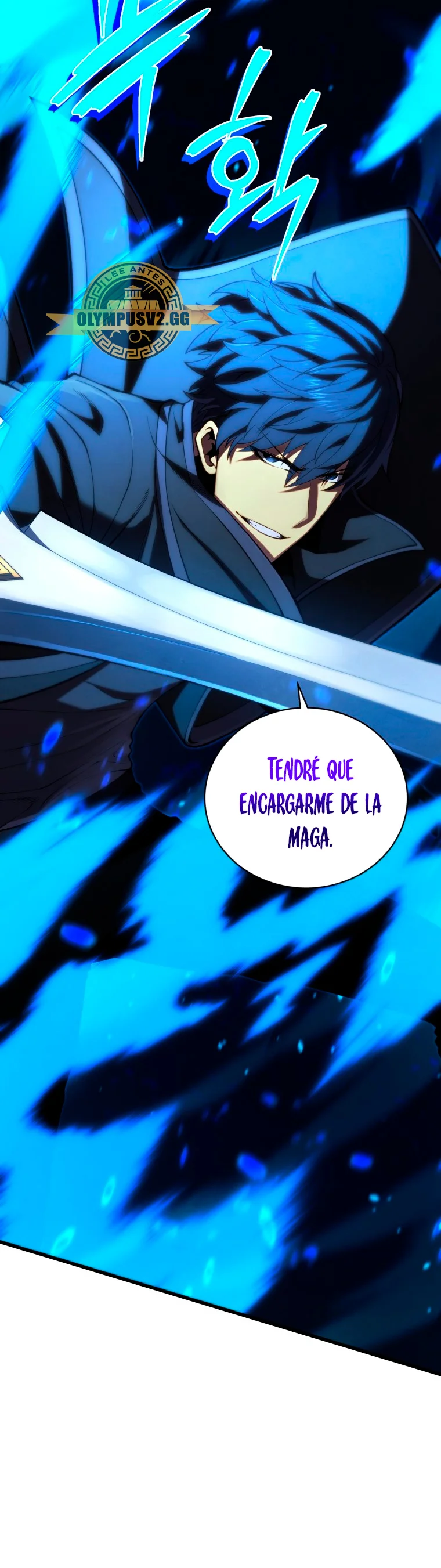 El hijo menor del maestro de la espada Capítulo 93 - Página 30