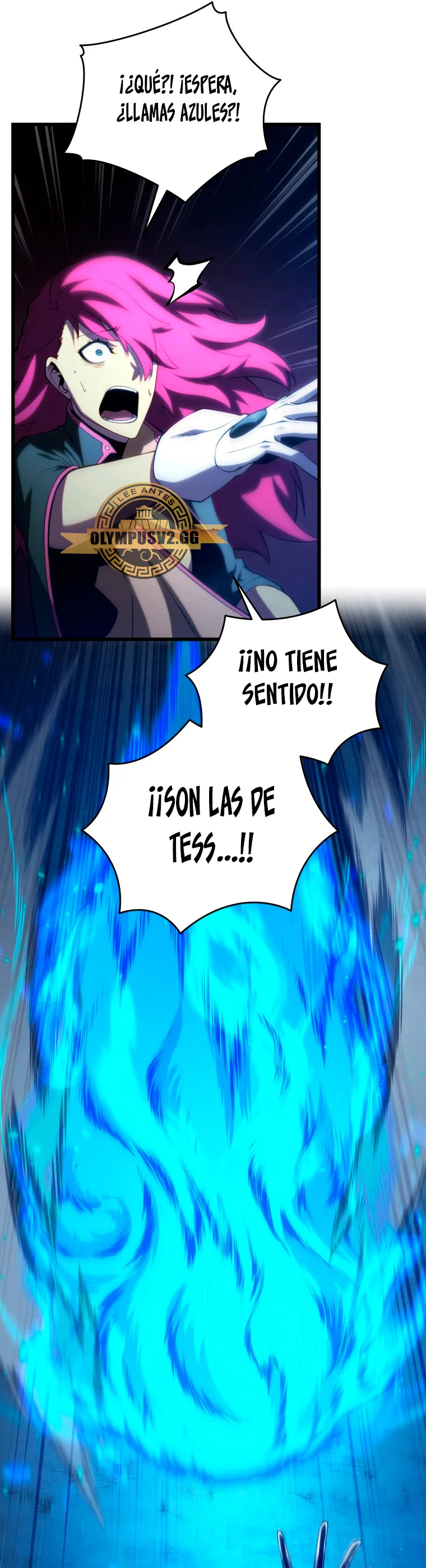 El hijo menor del maestro de la espada Capítulo 93 - Página 31