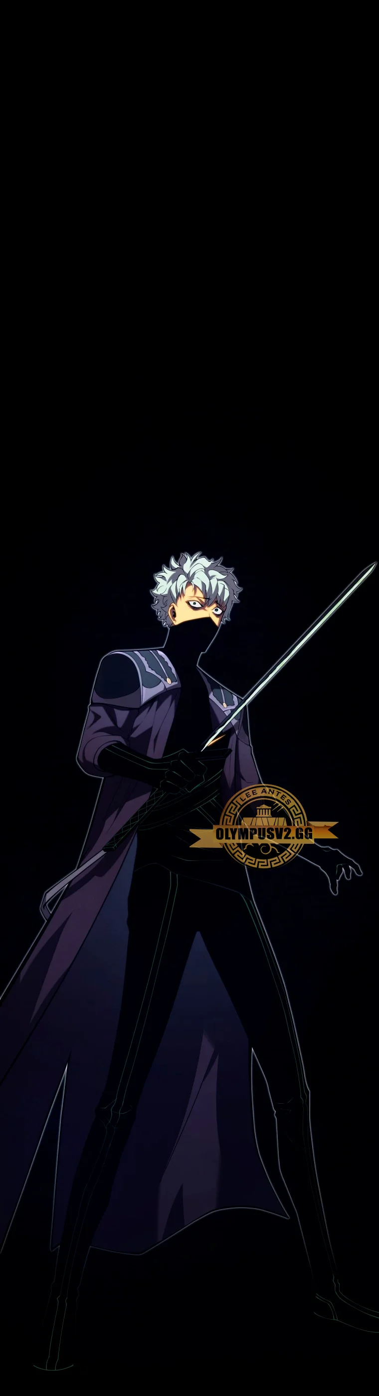 El hijo menor del maestro de la espada Capítulo 93 - Página 35