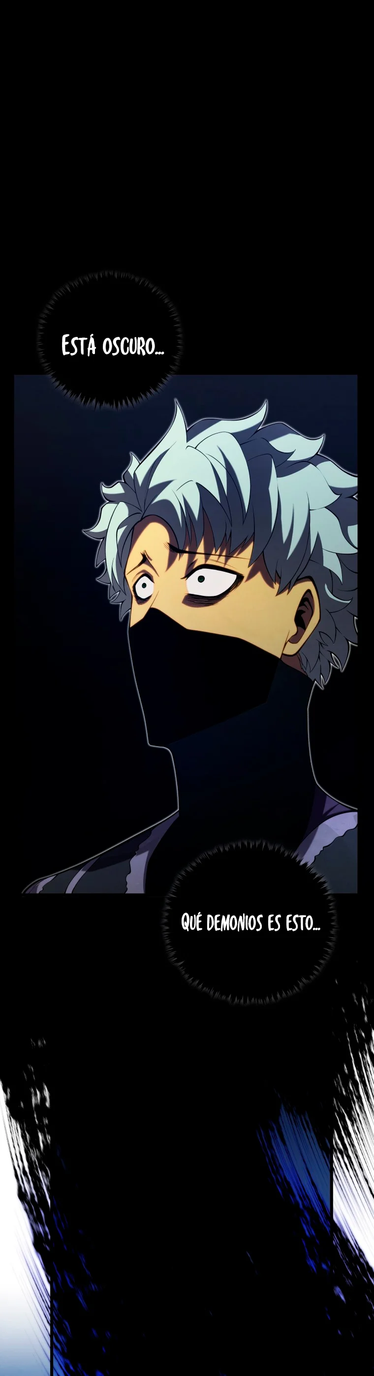 El hijo menor del maestro de la espada Capítulo 93 - Página 36