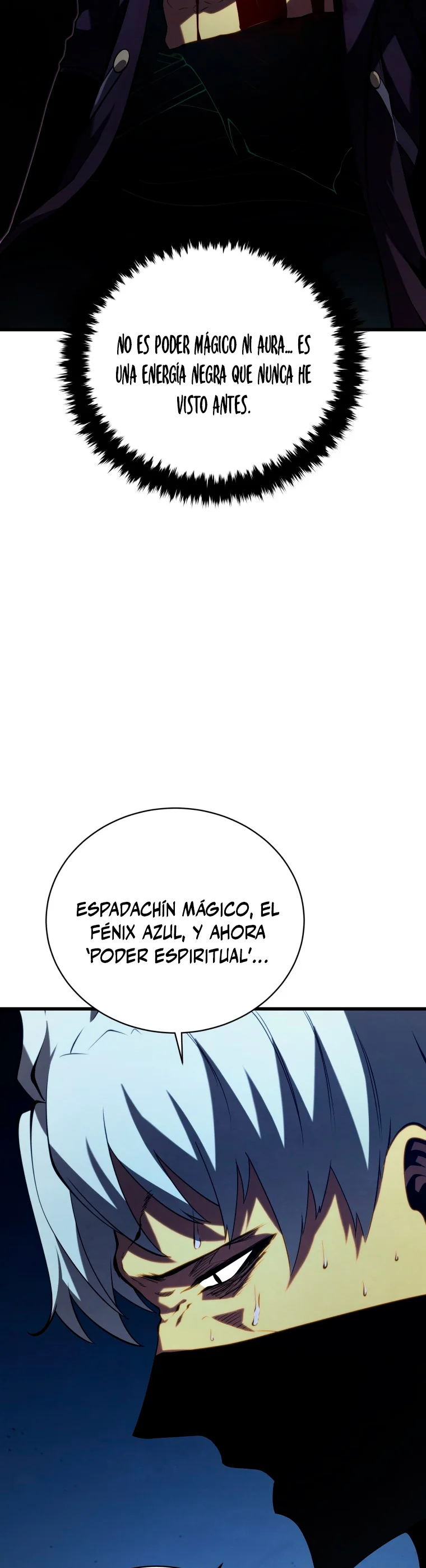 El hijo menor del maestro de la espada Capítulo 93 - Página 39