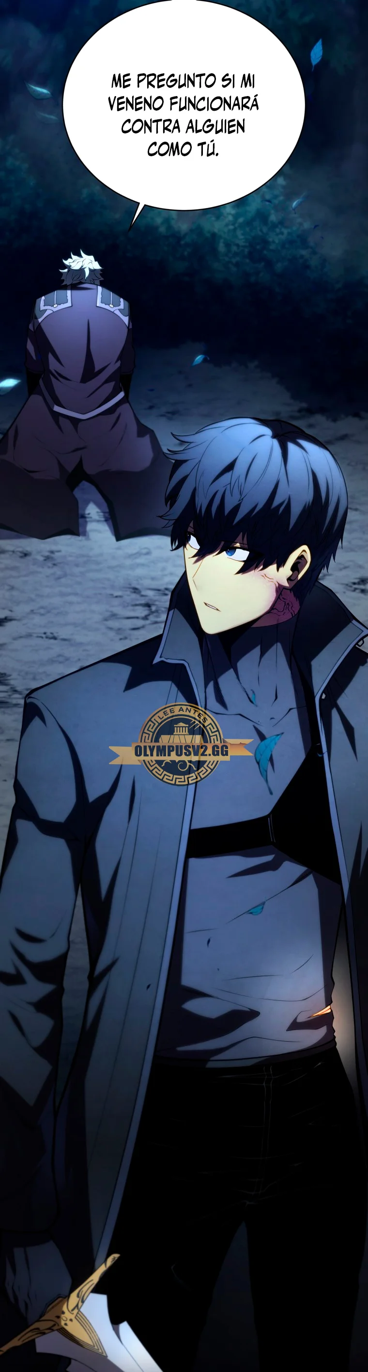 El hijo menor del maestro de la espada Capítulo 93 - Página 41