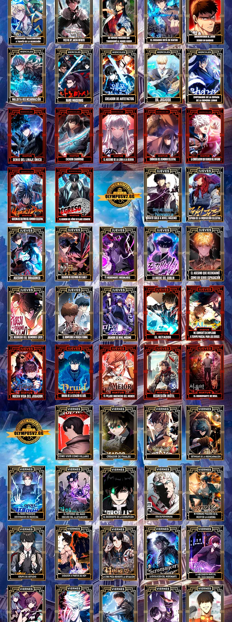 El hijo menor del maestro de la espada Capítulo 93 - Página 45