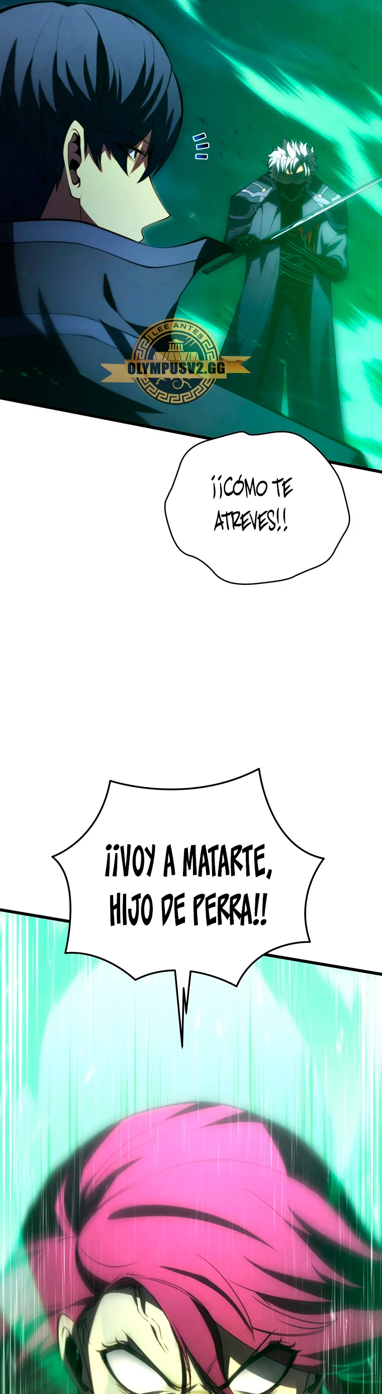 El hijo menor del maestro de la espada Capítulo 93 - Página 9