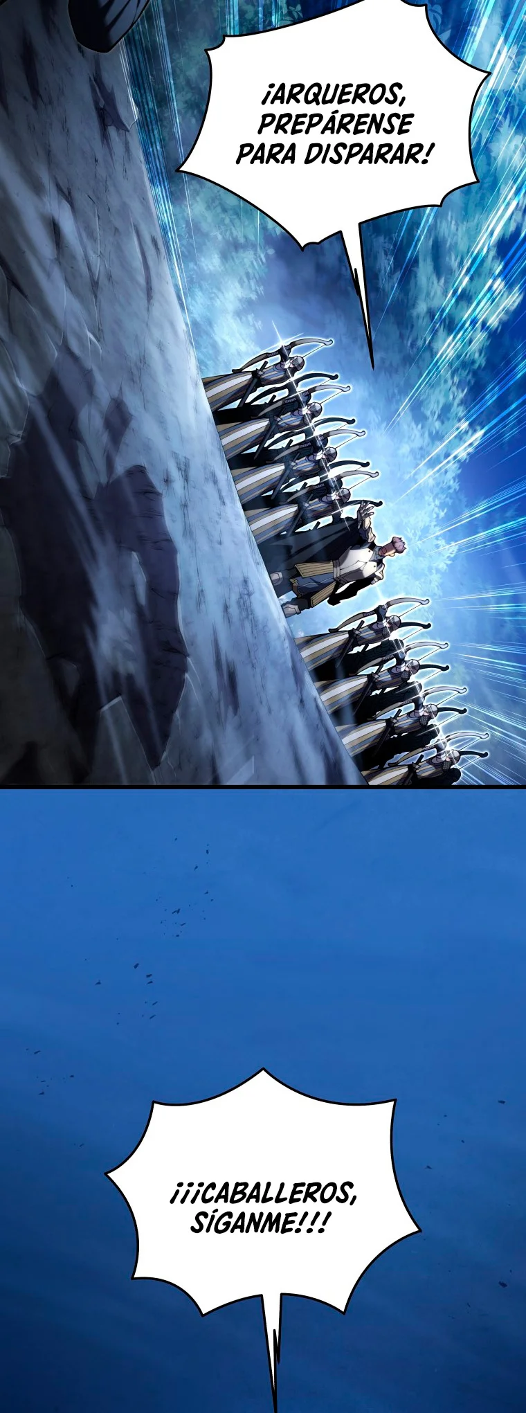 El hijo menor del maestro de la espada Capítulo 94 - Página 10