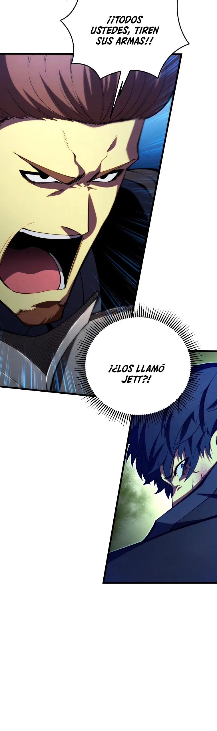 El hijo menor del maestro de la espada Capítulo 94 - Página 13