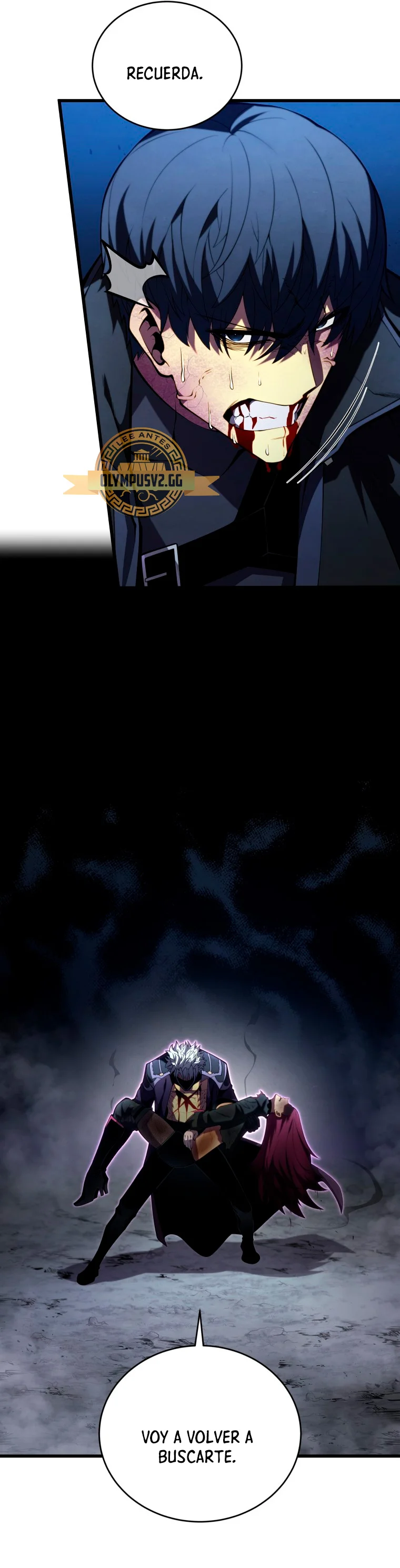 El hijo menor del maestro de la espada Capítulo 94 - Página 14