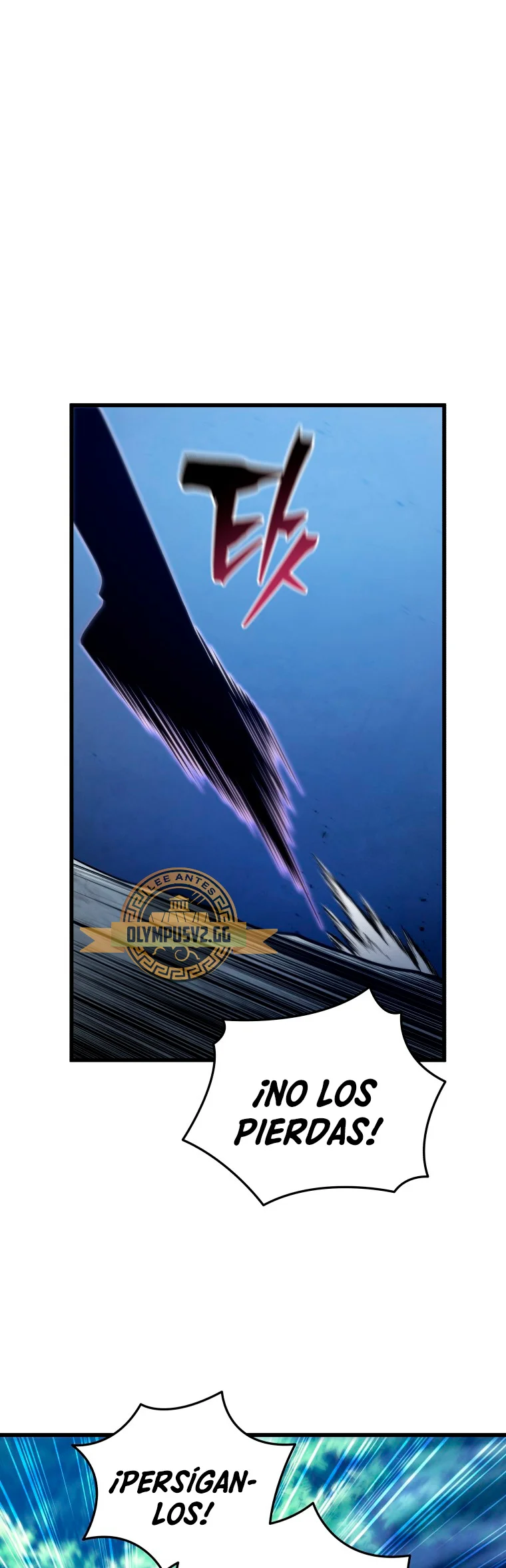 El hijo menor del maestro de la espada Capítulo 94 - Página 16