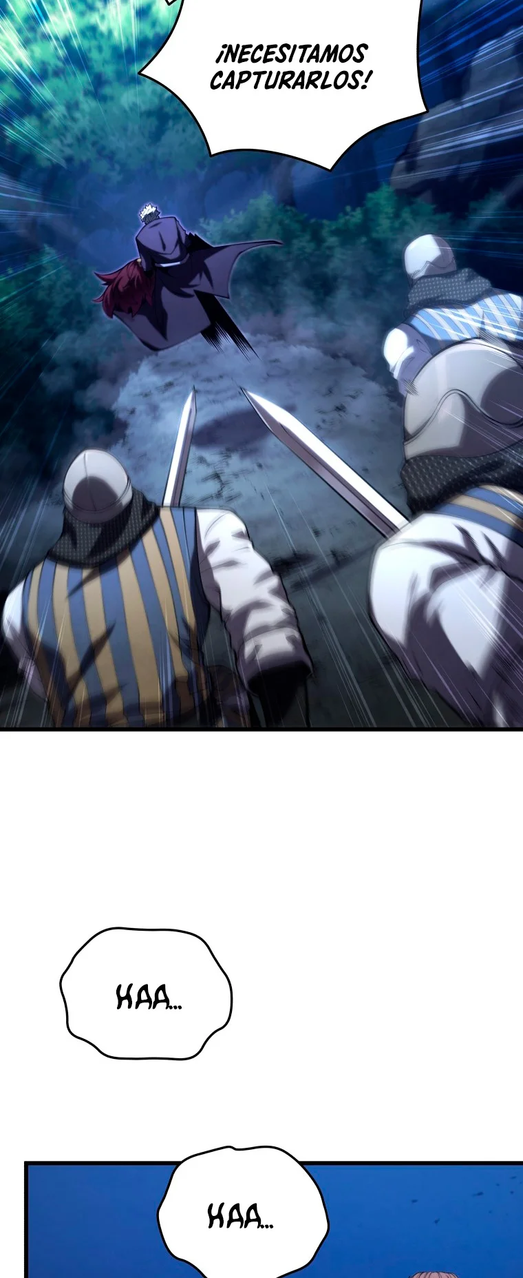 El hijo menor del maestro de la espada Capítulo 94 - Página 17