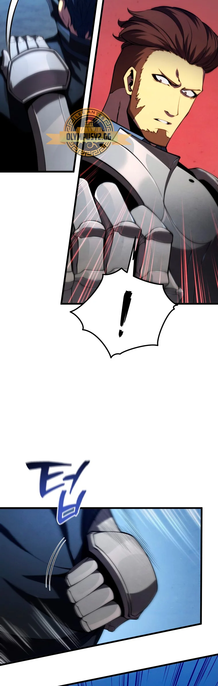 El hijo menor del maestro de la espada Capítulo 94 - Página 19