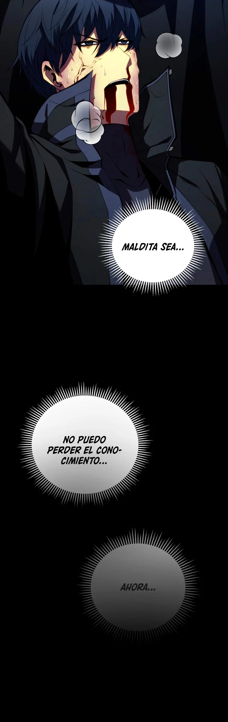 El hijo menor del maestro de la espada Capítulo 94 - Página 21