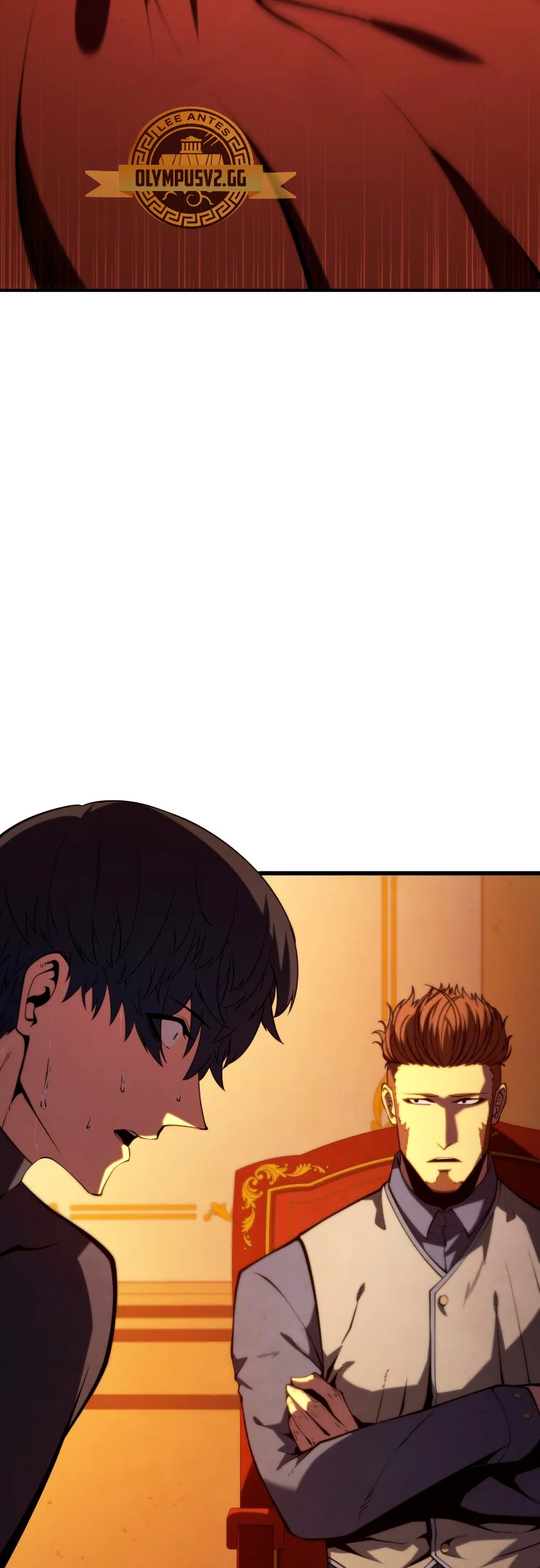 El hijo menor del maestro de la espada Capítulo 94 - Página 23