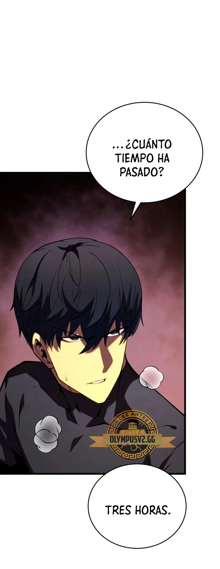 El hijo menor del maestro de la espada Capítulo 94 - Página 25