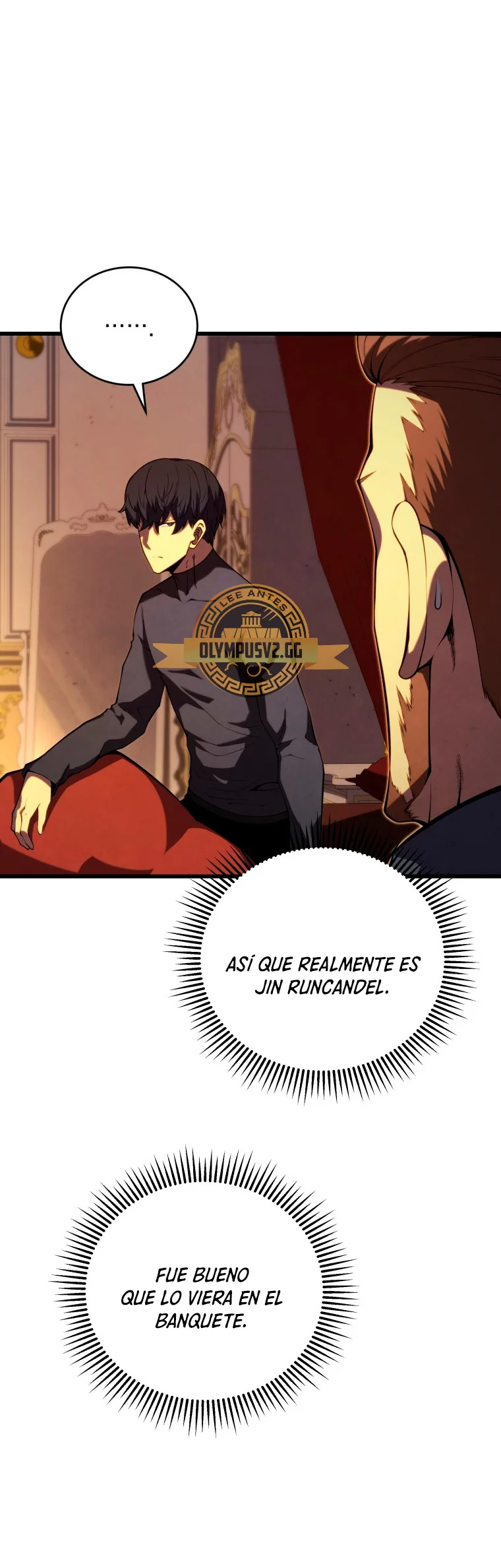 El hijo menor del maestro de la espada Capítulo 94 - Página 28