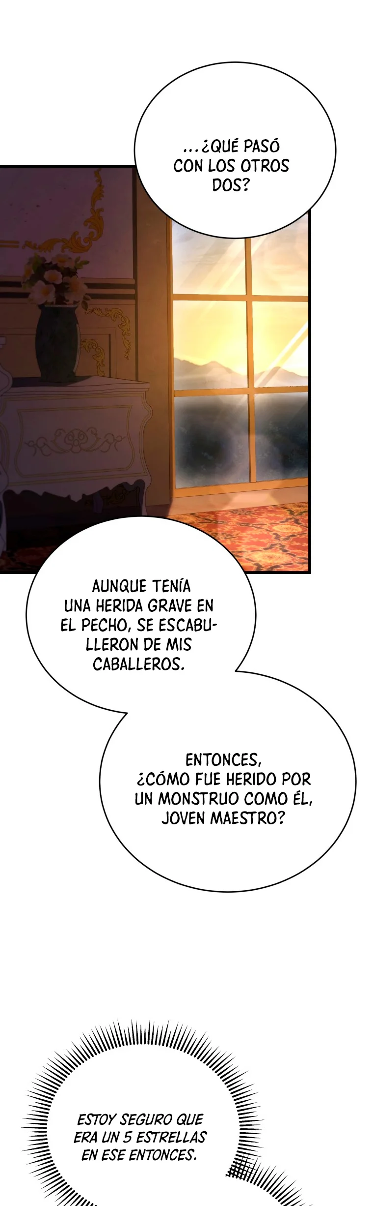 El hijo menor del maestro de la espada Capítulo 94 - Página 29