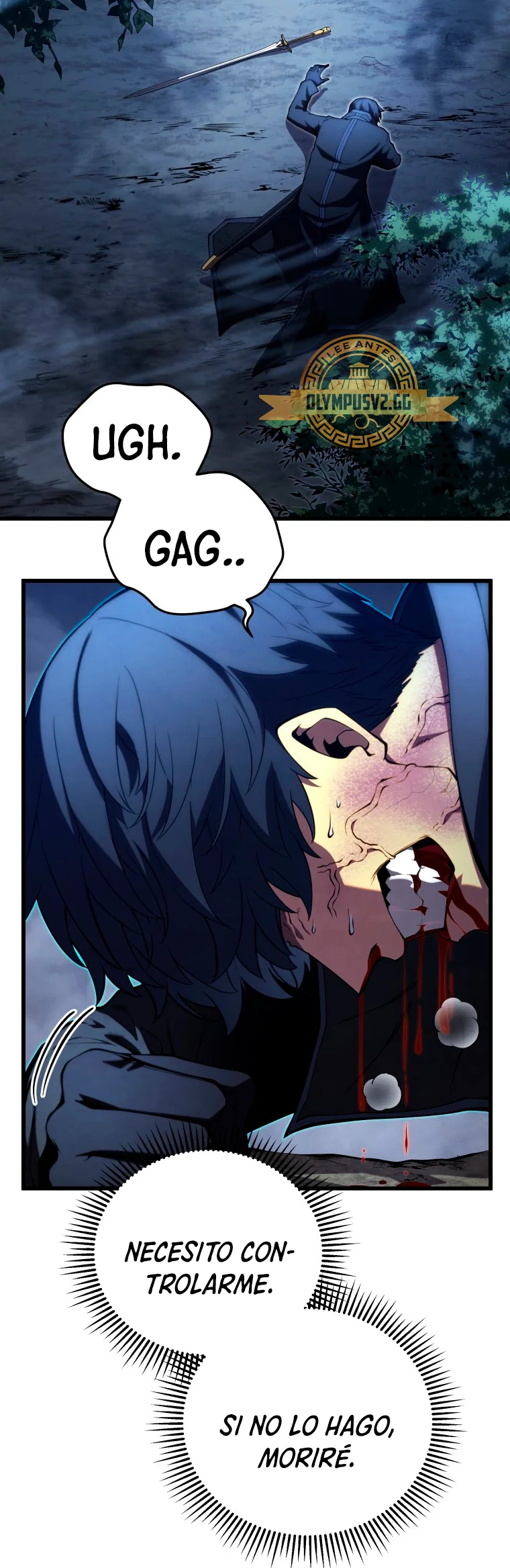 El hijo menor del maestro de la espada Capítulo 94 - Página 3