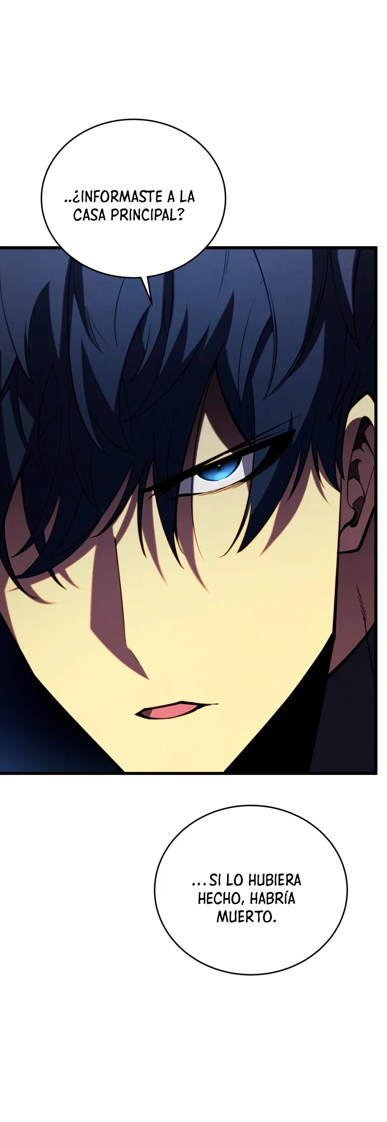 El hijo menor del maestro de la espada Capítulo 94 - Página 32