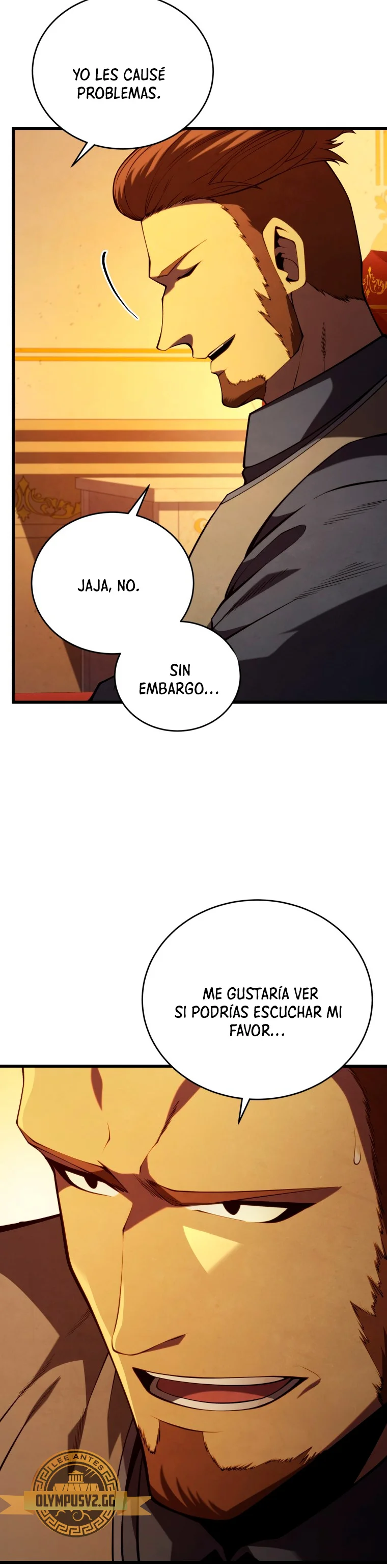 El hijo menor del maestro de la espada Capítulo 94 - Página 34