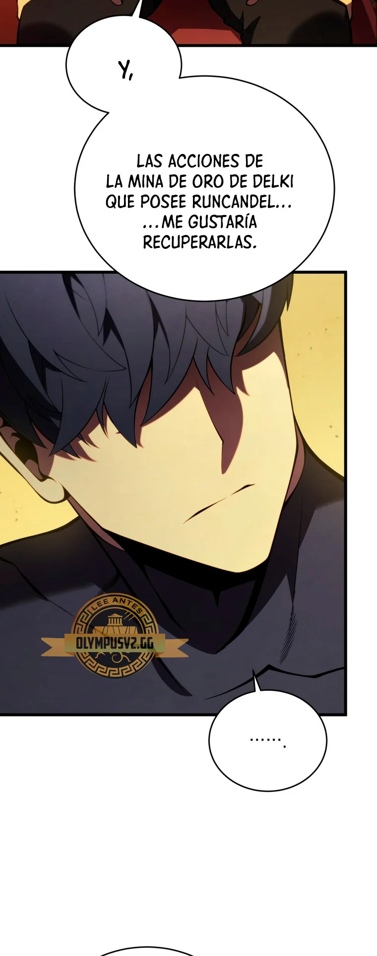 El hijo menor del maestro de la espada Capítulo 94 - Página 36