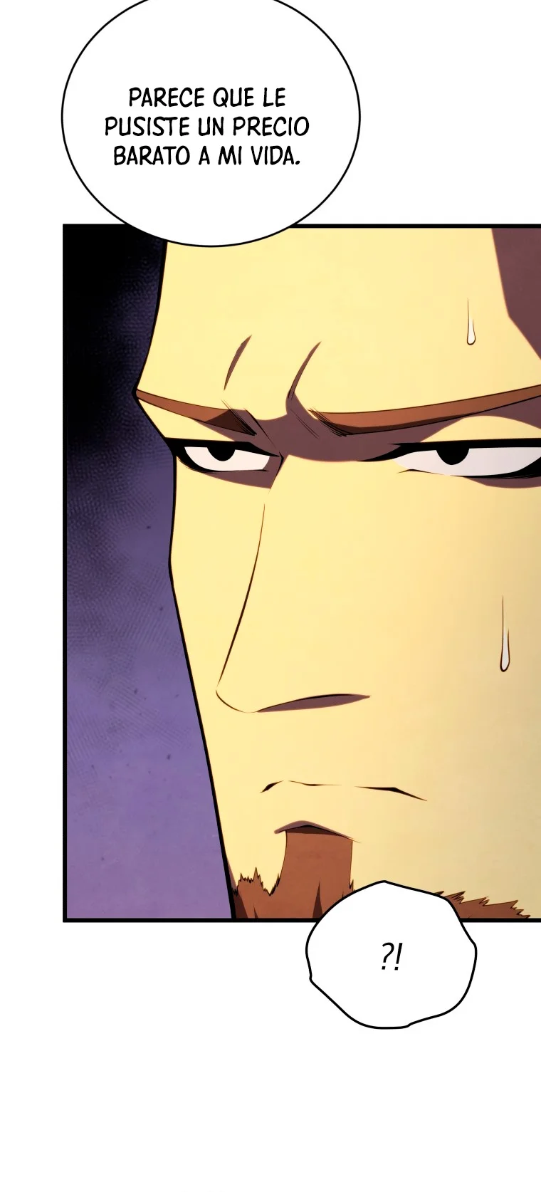 El hijo menor del maestro de la espada Capítulo 94 - Página 37