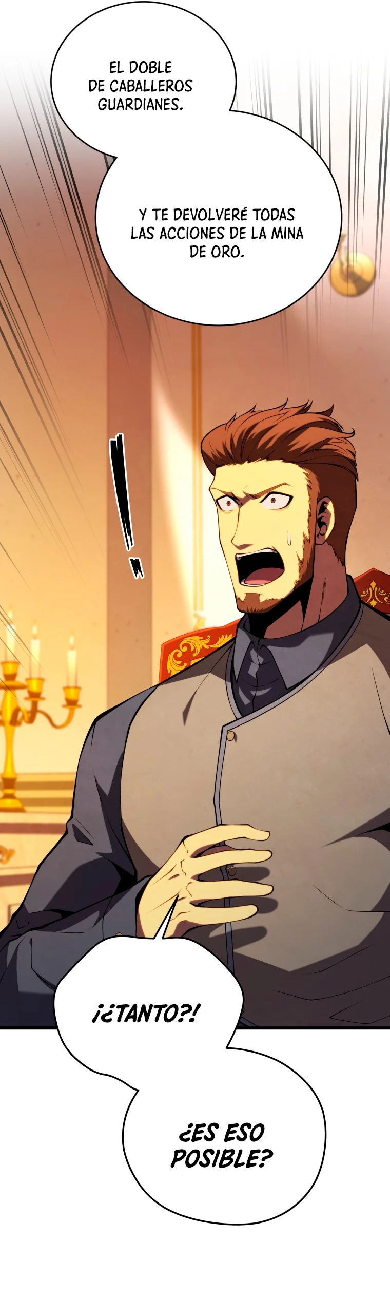 El hijo menor del maestro de la espada Capítulo 94 - Página 38