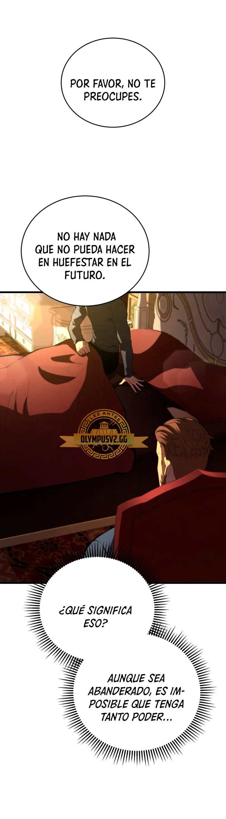 El hijo menor del maestro de la espada Capítulo 94 - Página 39